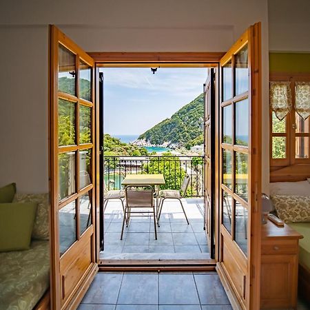 Olive House In Damouchari With A Sea View - Delicious Houses Exterior photo