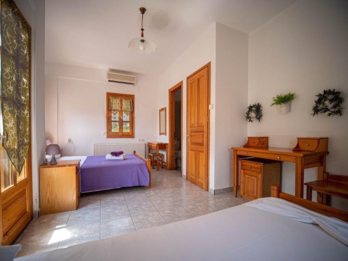 Olive House In Damouchari With A Sea View - Delicious Houses Exterior photo