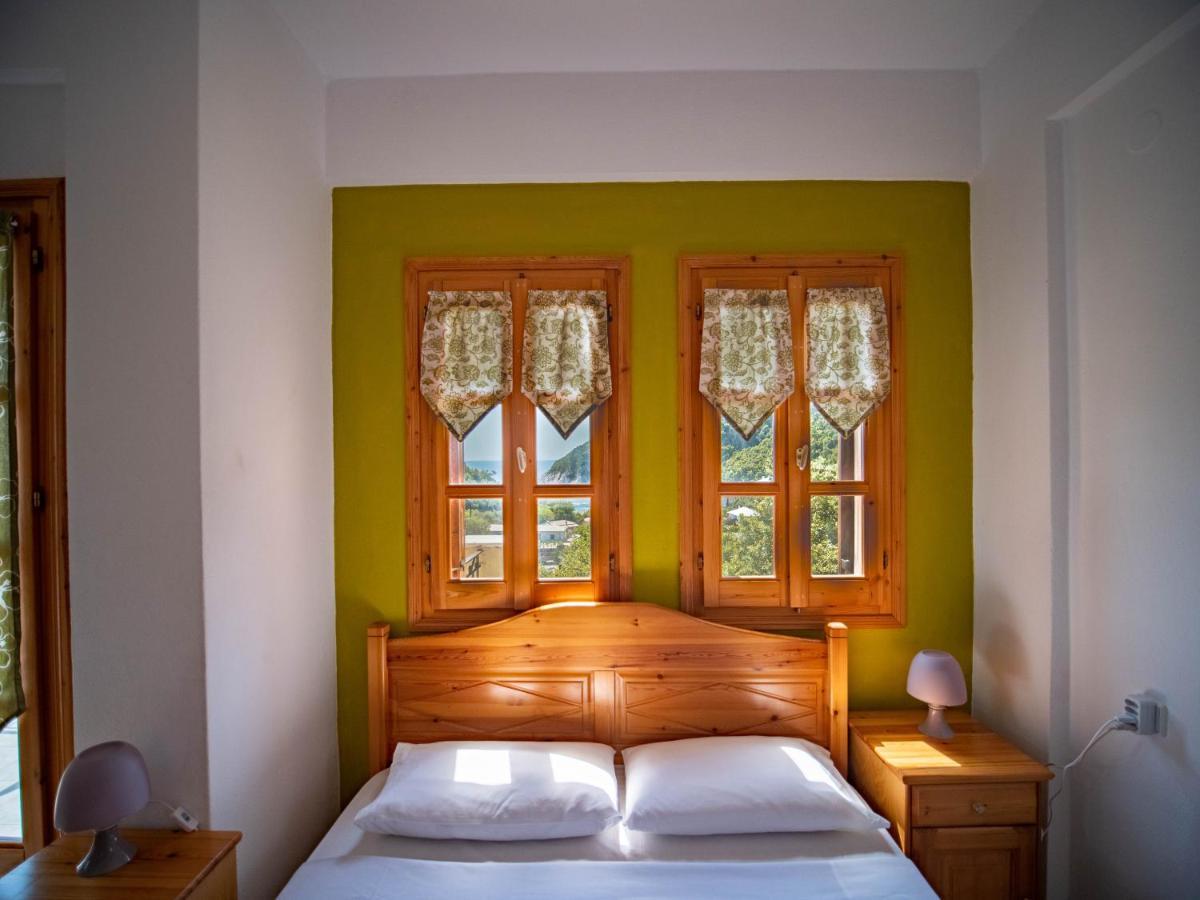 Olive House In Damouchari With A Sea View - Delicious Houses Exterior photo