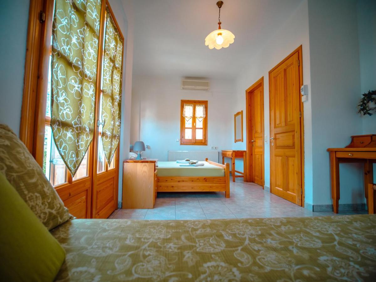 Olive House In Damouchari With A Sea View - Delicious Houses Exterior photo