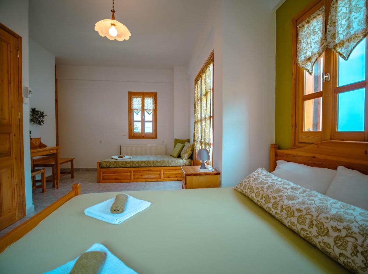 Olive House In Damouchari With A Sea View - Delicious Houses Exterior photo