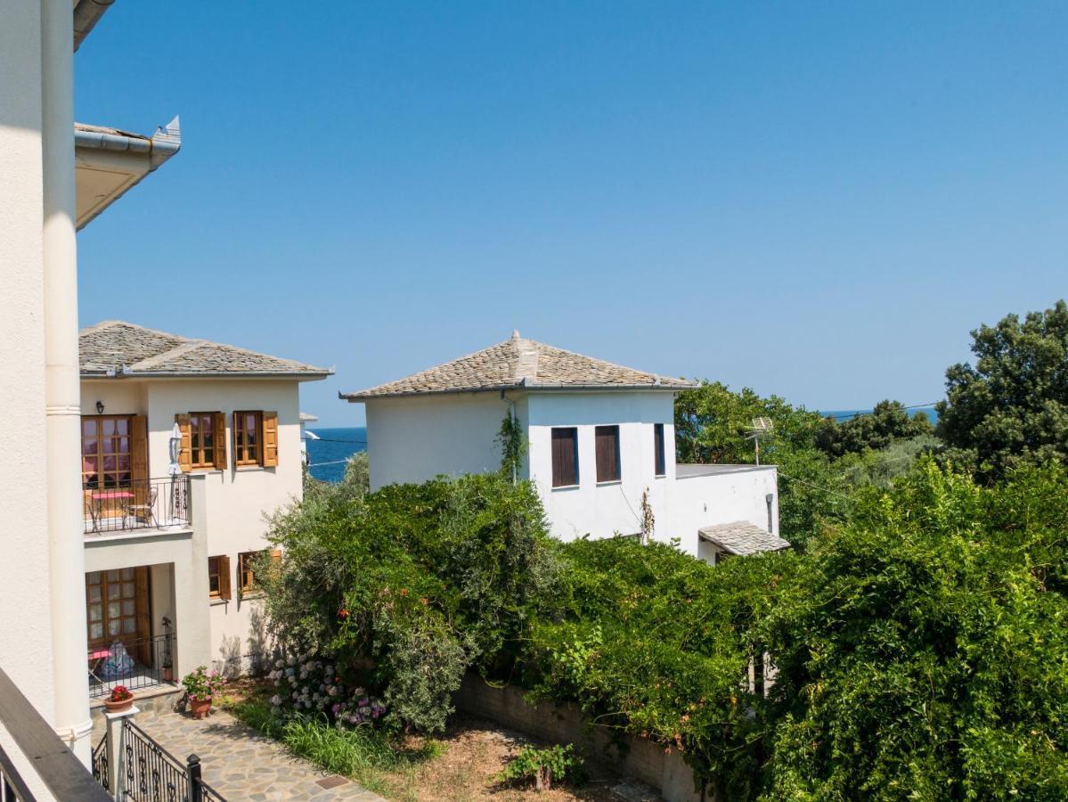 Olive House In Damouchari With A Sea View - Delicious Houses Exterior photo