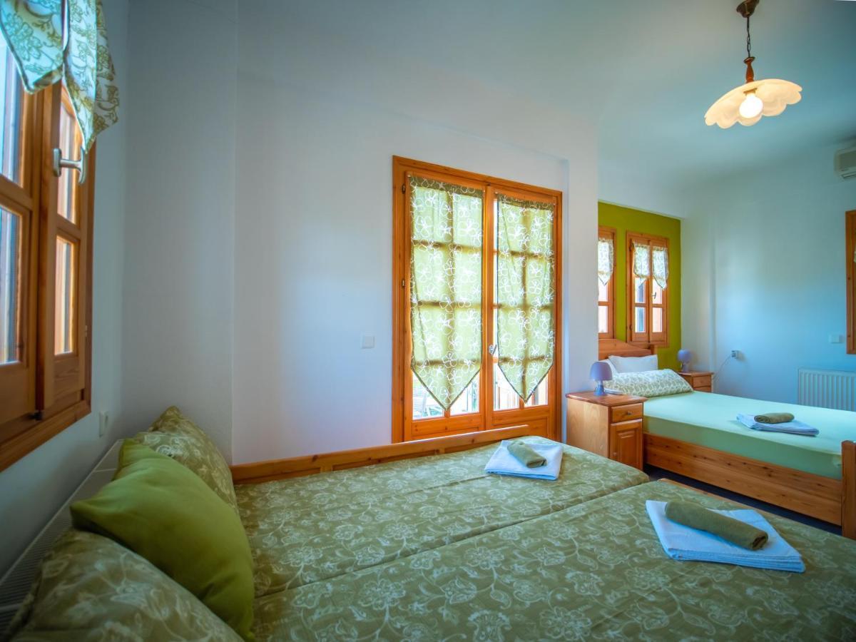Olive House In Damouchari With A Sea View - Delicious Houses Exterior photo
