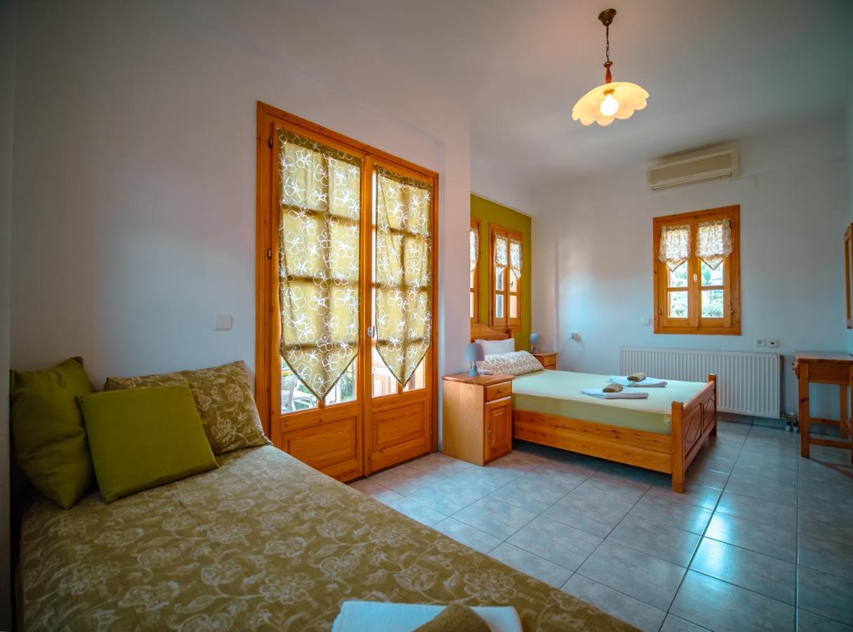 Olive House In Damouchari With A Sea View - Delicious Houses Exterior photo