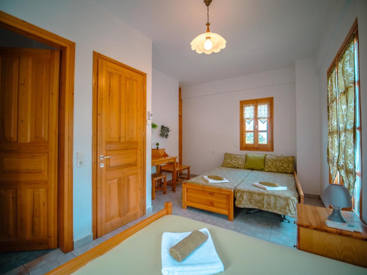 Olive House In Damouchari With A Sea View - Delicious Houses Exterior photo